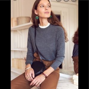 Sezane Eduardo Jumper